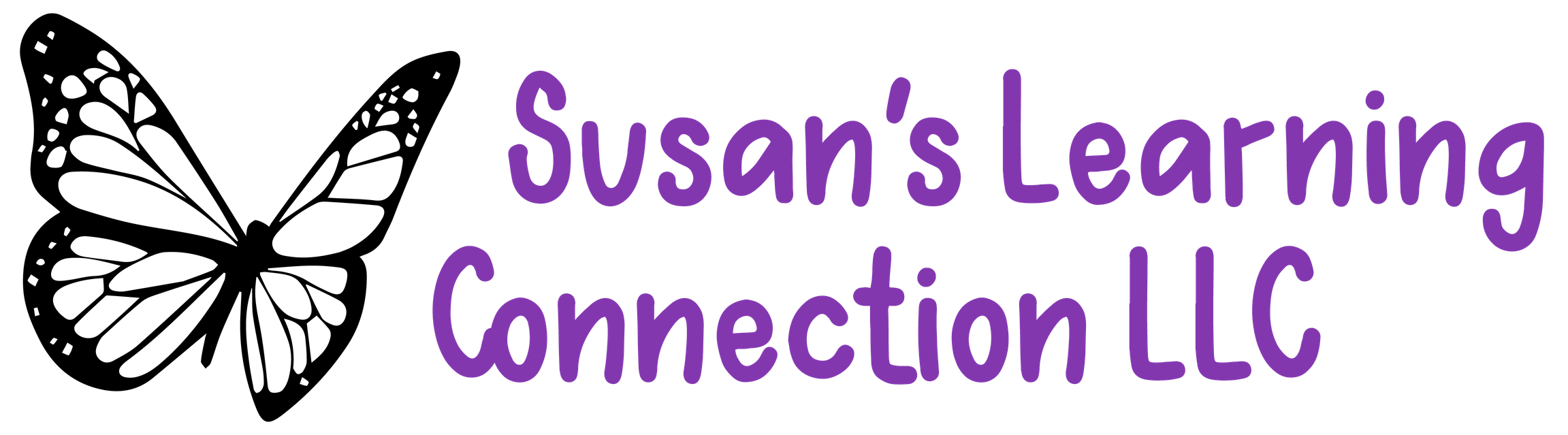 Susan's Learning Connection Logo