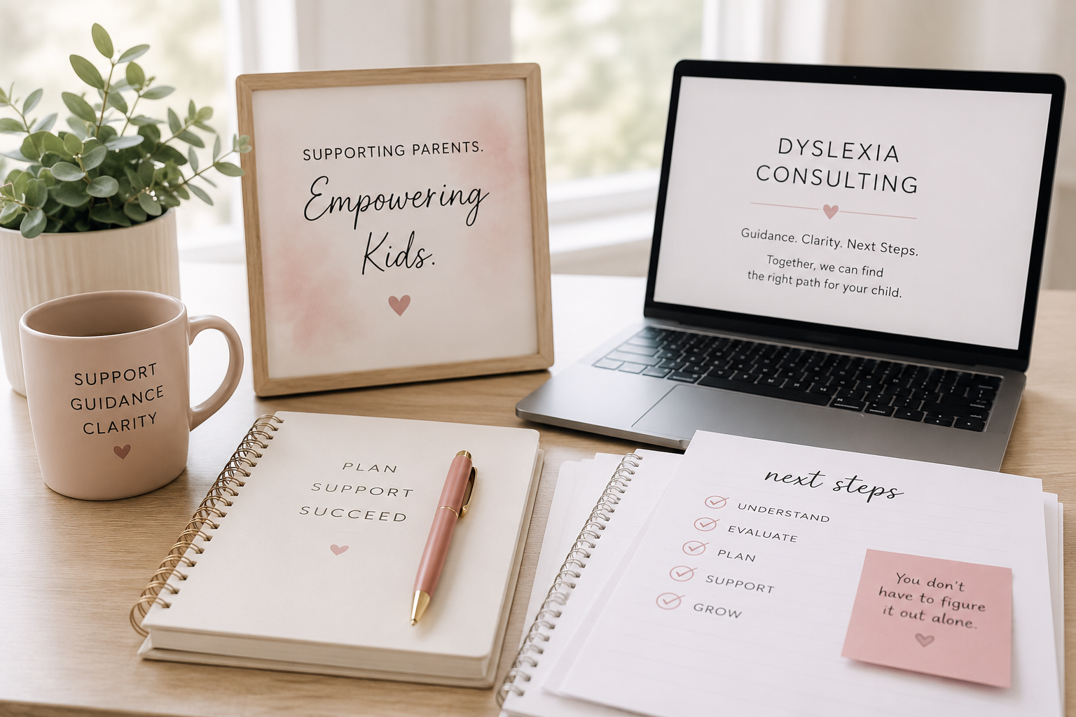 dyslexia consultations