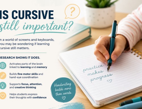 Why Cursive Still Matters in a Digital World