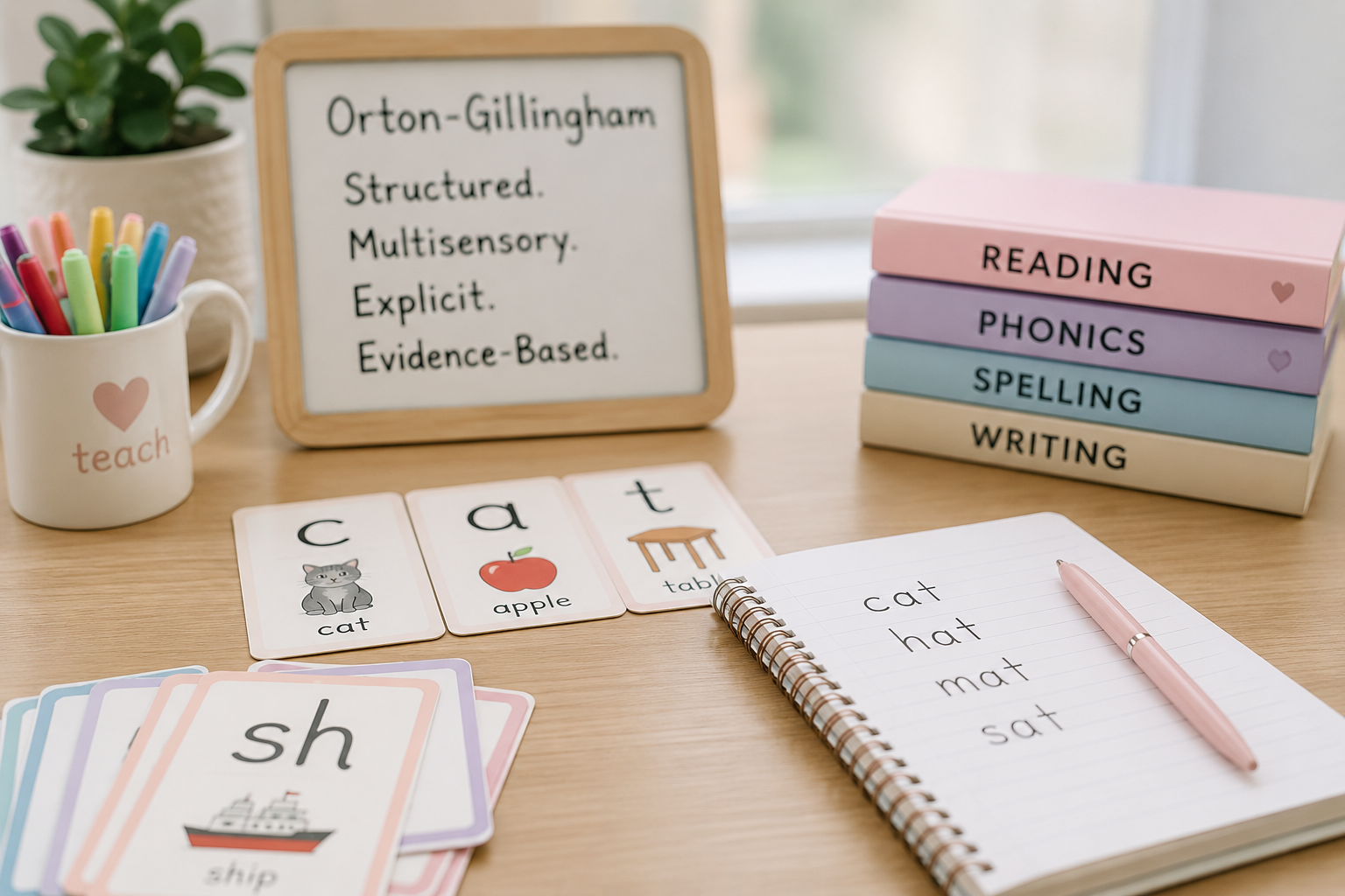 dyslexia tutoring services